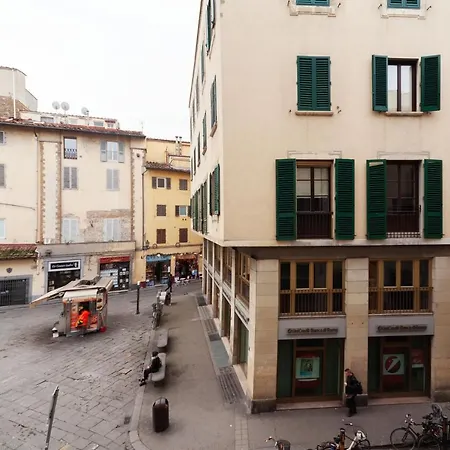 Appartement Oriuolo 8 *