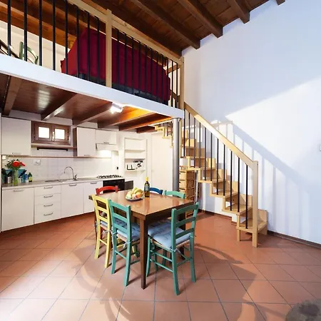 Apartamento Oriuolo 8